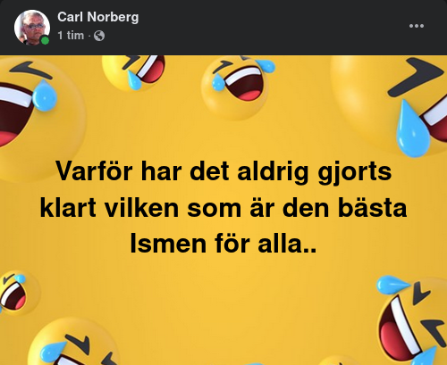 Bästa Ismen