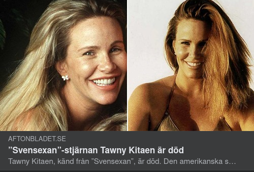 Död Svensexanstjärna