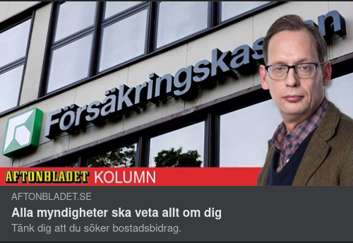 Stacklad Storebrorsredovisning