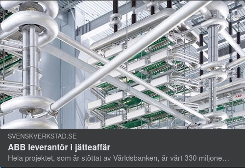 ABB-Levererat