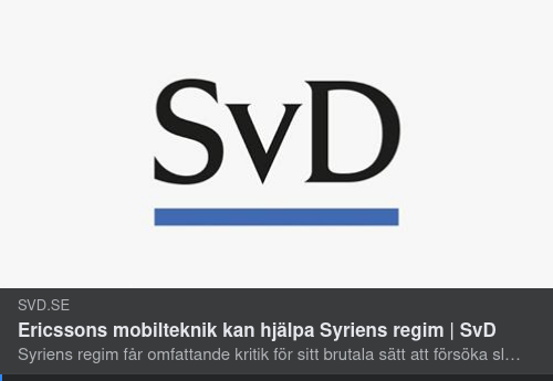 IS Kommunikation I Syrien