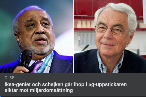 Jätteseriöst Samarbete