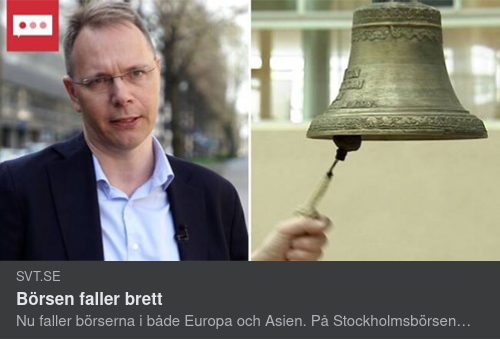 Brett Börsfallande