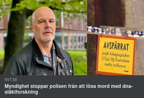 Igensopningsmöjligheter