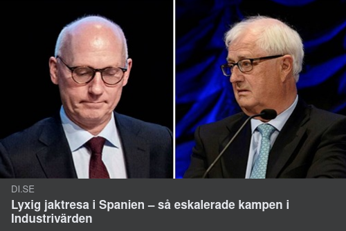 Jaktresor & Maktkamp