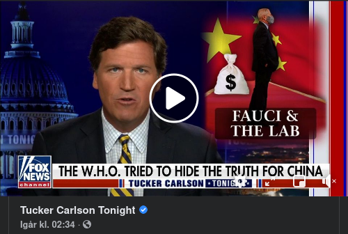 Tucker Rekommenderar Nicholas Wades Nya