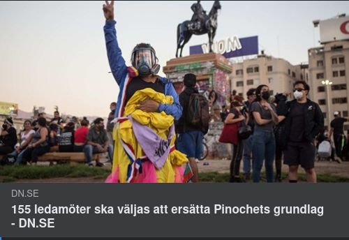 Chile & Pinochets Grundlag