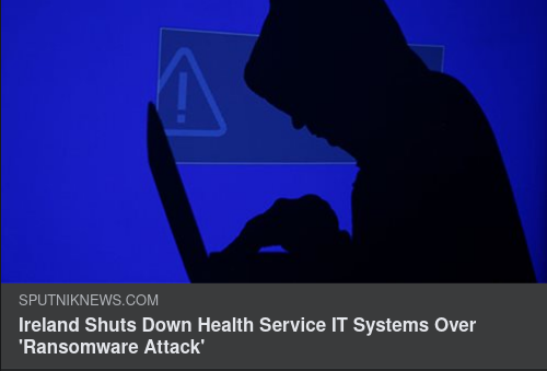 Nedstängande IT-Verksamhet