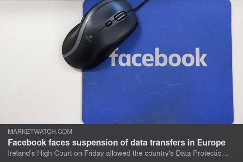 Irländsk Procedur För FB-Begränsning