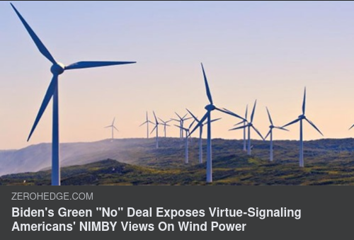 Vindkraftverksförtroendekollaps