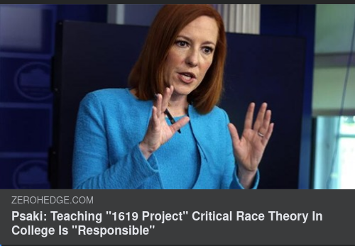 Psaki Om 1619 Project