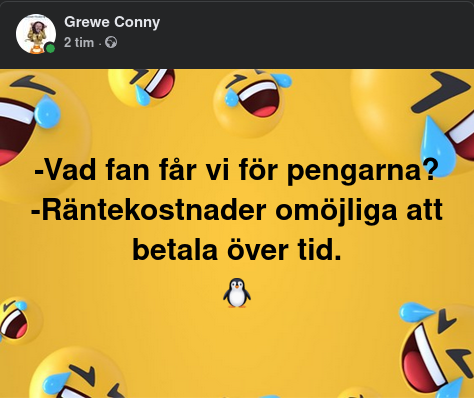 Vad Fan Vi Får För Pengarna