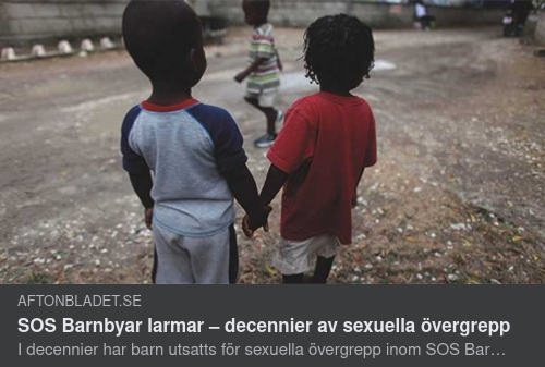 Två Oberoende Utredningar & SOS-Barnbyar