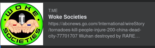 Sällsynt Tornado I Wuhan