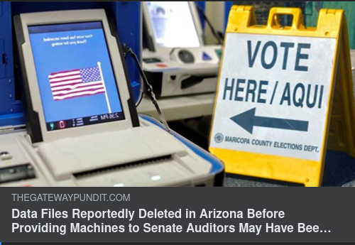 Raderat & Återfunnet