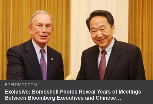 Bloomberg & Kina