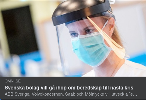 Krissammangående Bolag