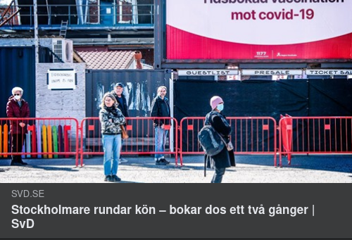 Stockholmskt Körundande