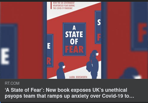 Skräckskapande Grundare