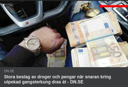 Svensk Jakt På Kurdisk Räv