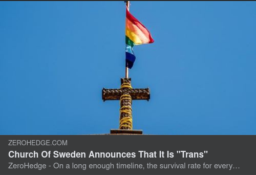 Kyrklig Indelningsförtjusning