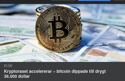 Nedgång På Kryptobörsen Kraken