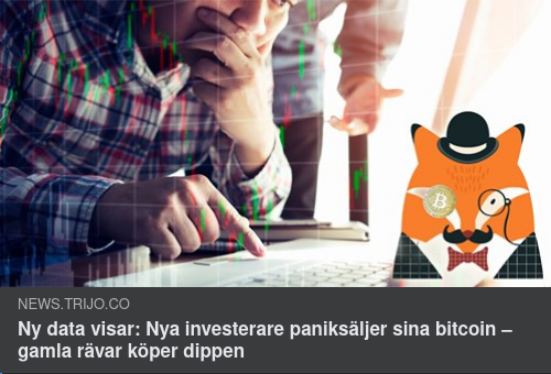 Bitcoin & Reala Värden