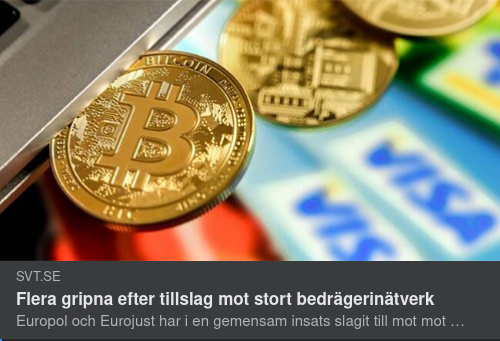 Bedräglig Efterfråga