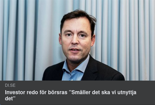 Investors Synliggörande