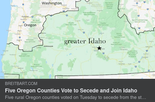 Statsbytande Counties