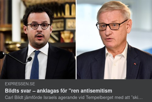 Verständig & Bildt Stackelriver Kulisser