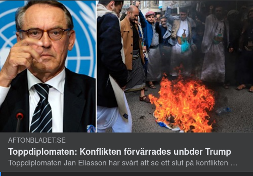 Jan Kenneth - Trumps Fel