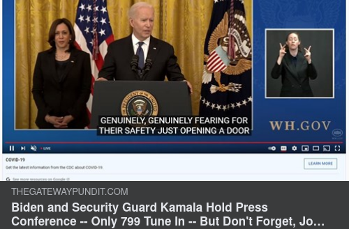 81 000 000 Röster & 799 Lyssnare