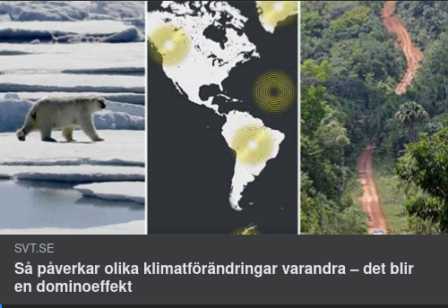 Klimatisk Folkbildningsexpert