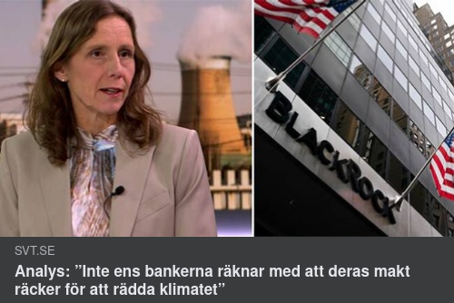 Otillräcklig Bankmakt