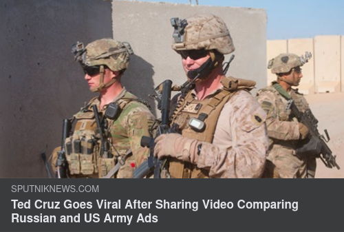 Jämförande Arméannonsering