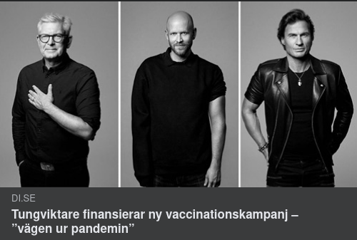 Minnesvärd Vaccinationsfinansieringslista