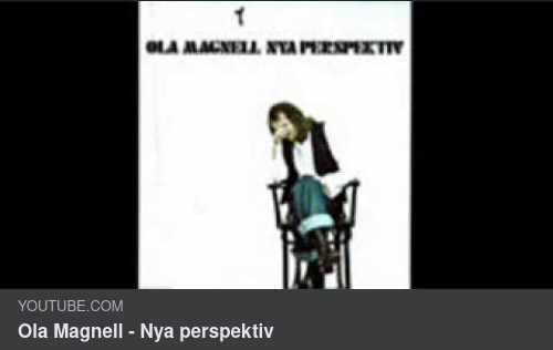 Nya Perspektiv - Magnell