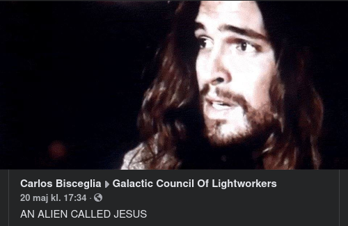 Alien Jesus