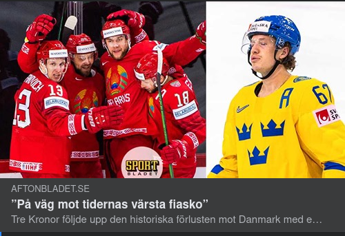 Tidsenlig Fiaskoväg