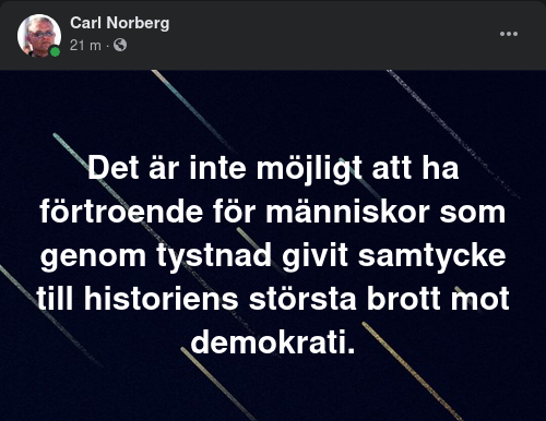 Förtroendeomöjlighet