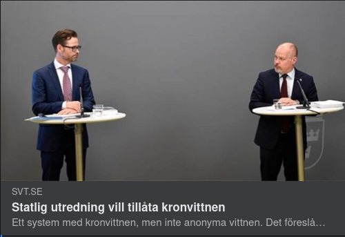Kronvittneförslag