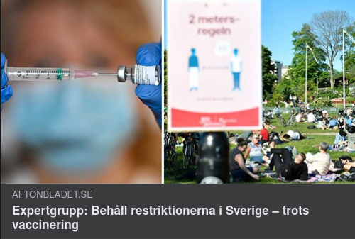 Tydliggörande Svenskt Expertråd