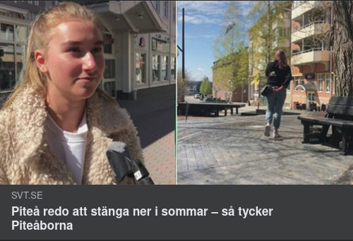 Närmast Burdus Piteåexponering