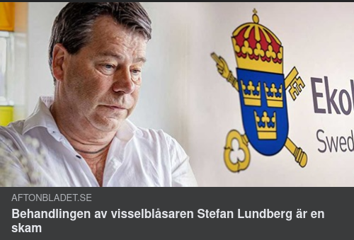 Lång Tystnad Innan Visselblåsande