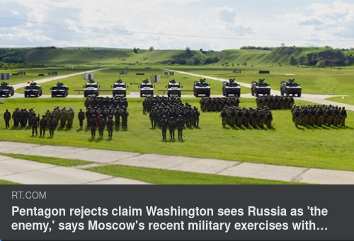 Fiender & Förlåtelse