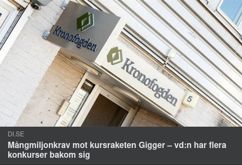 Gigger, Trustor & Icke Namngiven Advokat (Taavi Tuula)