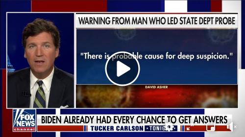 Vita Huset Lägger Ned Utredning