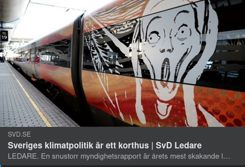 Kraftsystemskräckis