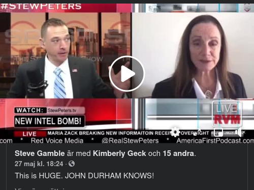 Russiagate, Valfusk & Italien